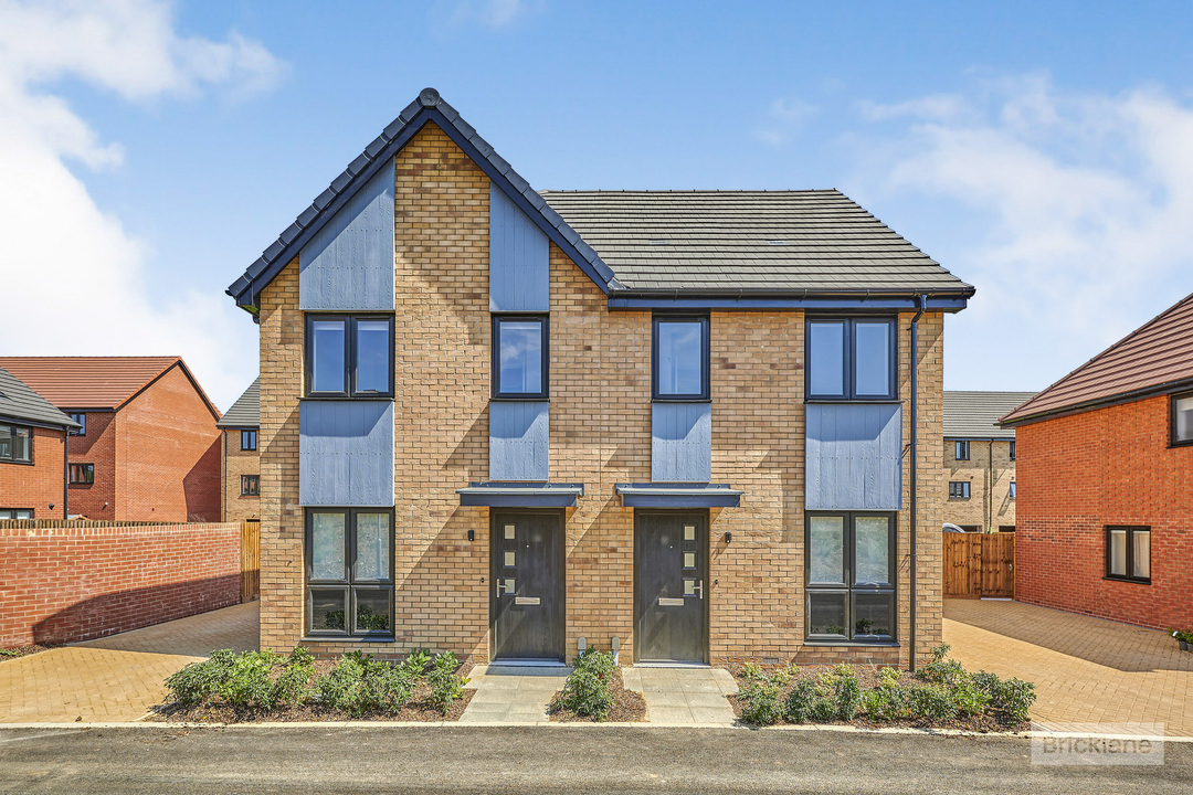2 bed semi-detached house to rent in Handscomb Way, Bishops Stortford, Hertfordshire  - Property Image 24