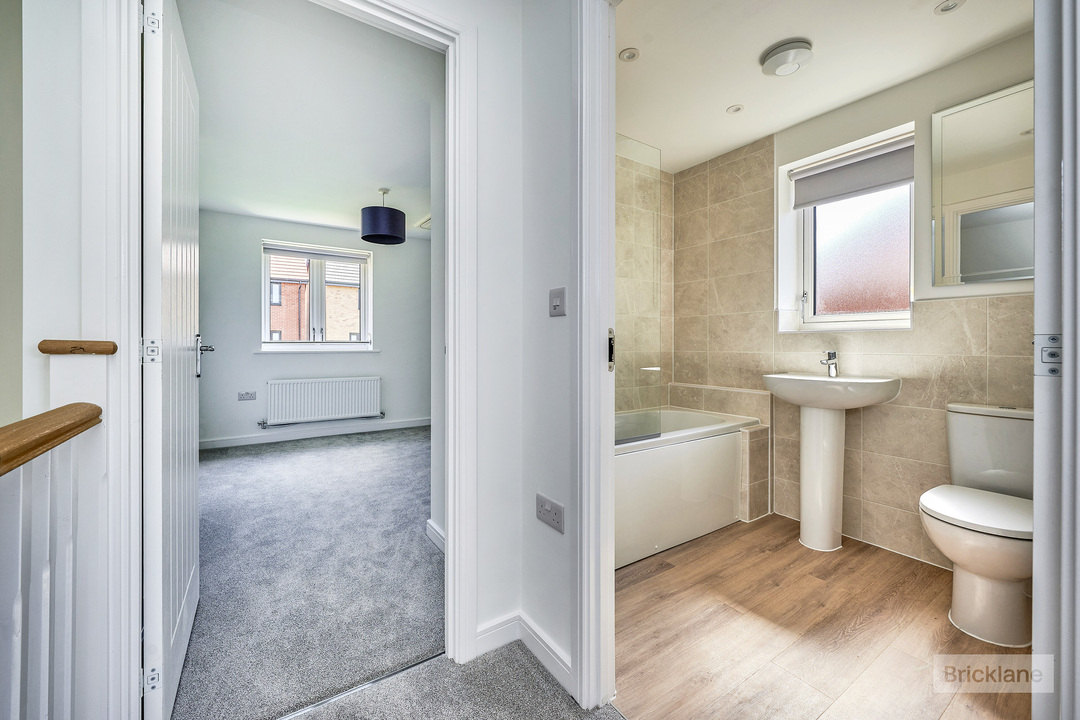 2 bed semi-detached house to rent in Handscomb Way, Bishops Stortford, Hertfordshire  - Property Image 22
