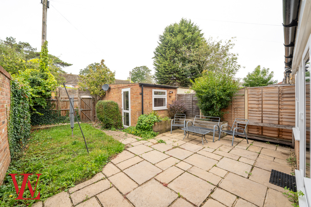 3 bed semi-detached house for sale in Nursery Road, Bishop's Stortford, Hertfordshire  - Property Image 17