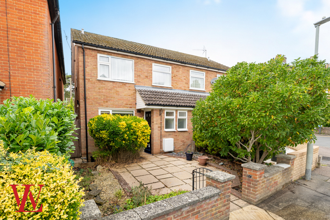 3 bed semi-detached house for sale in Nursery Road, Bishop's Stortford, Hertfordshire 18