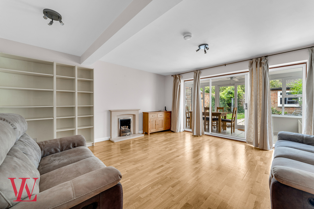3 bed semi-detached house for sale in Nursery Road, Bishop's Stortford, Hertfordshire  - Property Image 2