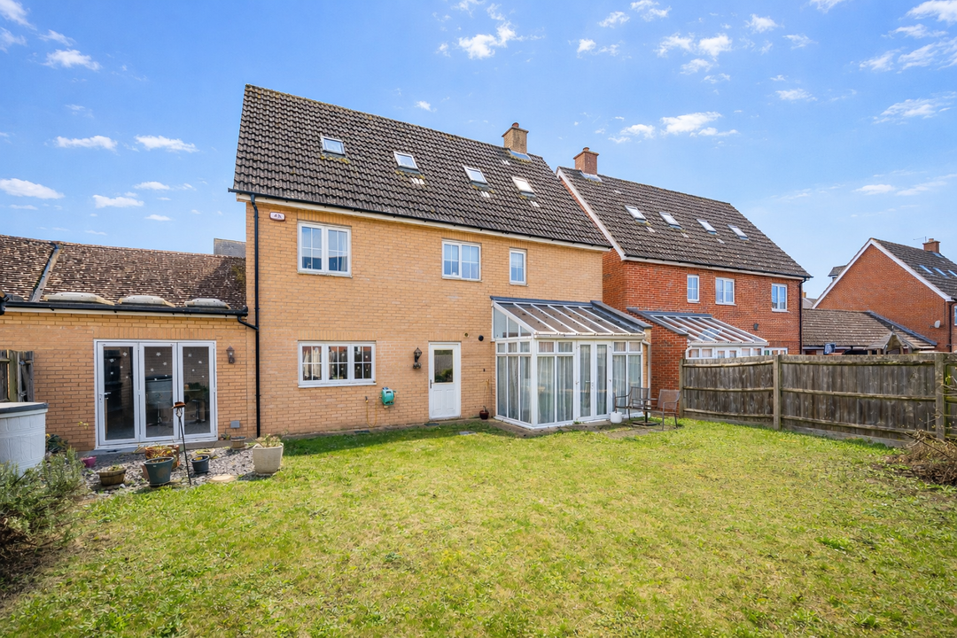 5 bed detached house for sale in Walson Way, Stansted, Essex 23