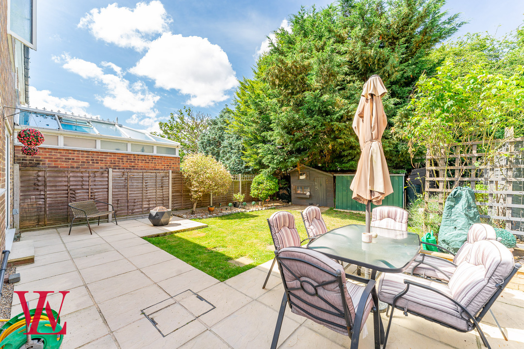 3 bed semi-detached house for sale in Elm Close, Elsenham, Bishop's Stortford, Hertfordshire  - Property Image 2