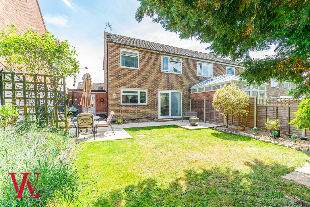 3 bed semi-detached house for sale in Elm Close, Elsenham, Bishop's Stortford, Hertfordshire  - Property Image 15