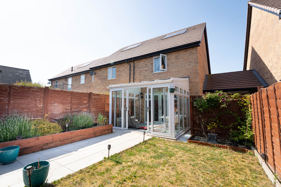 2 bed semi-detached house for sale in Brook Springs Grove, Elsenham, Essex  - Property Image 20