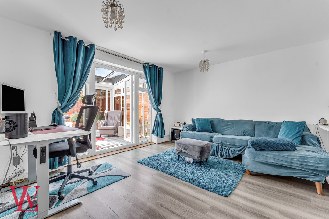 2 bed semi-detached house for sale in Brook Springs Grove, Elsenham, Essex 3