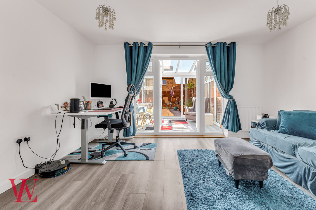 2 bed semi-detached house for sale in Brook Springs Grove, Elsenham, Essex 5