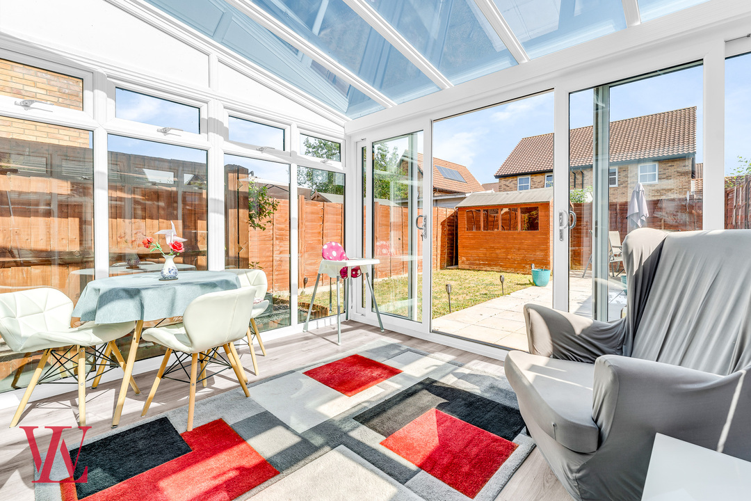 2 bed semi-detached house for sale in Brook Springs Grove, Elsenham, Essex 7