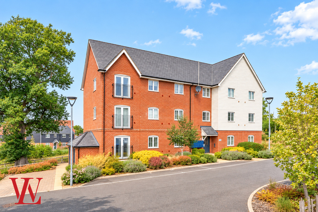 2 bed apartment for sale in Ridley House, Grant Road, Bishop's Stortford, Hertfordshire  - Property Image 1