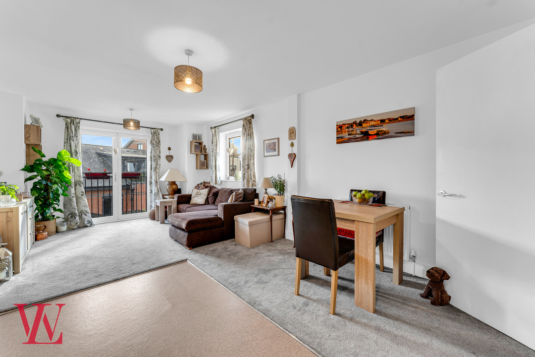 2 bed apartment for sale in Tanners Wharf, Bishop's Stortford, Hertfordshire  - Property Image 5