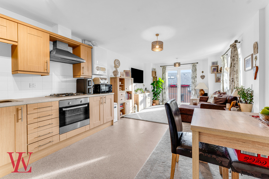 2 bed apartment for sale in Tanners Wharf, Bishop's Stortford, Hertfordshire 1