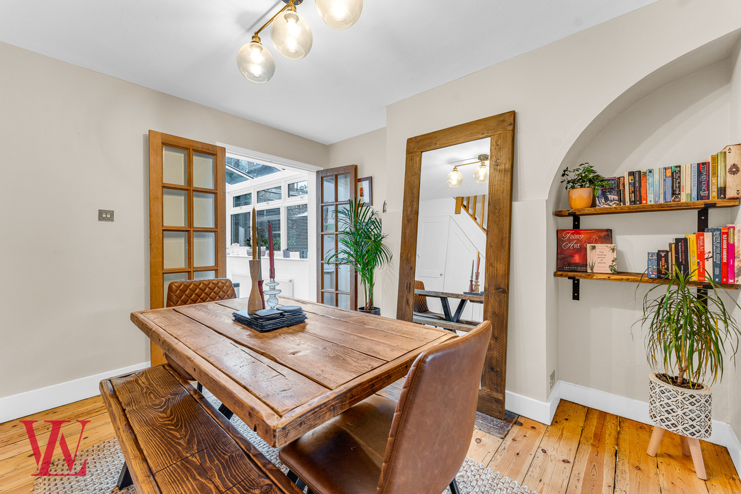 2 bed end of terrace house to rent in Sunnyside, Stansted, Essex  - Property Image 5