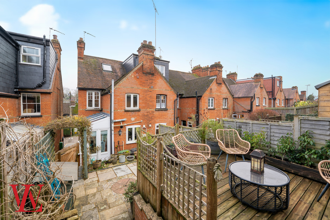 2 bed end of terrace house to rent in Sunnyside, Stansted, Essex  - Property Image 16