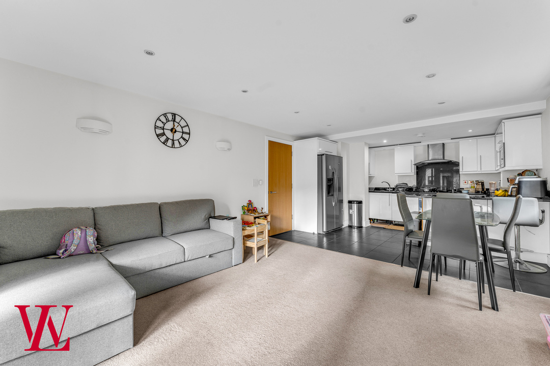 2 bed apartment for sale in Tanners Wharf, Bishop's Stortford, Hertfordshire 1