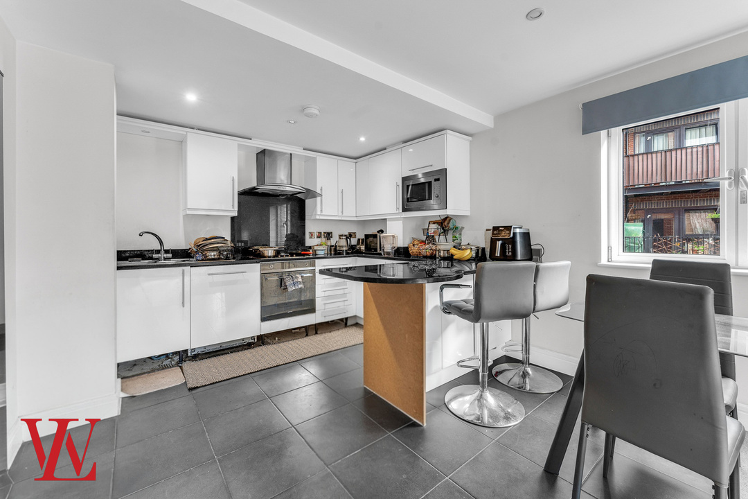 2 bed apartment for sale in Tanners Wharf, Bishop's Stortford, Hertfordshire