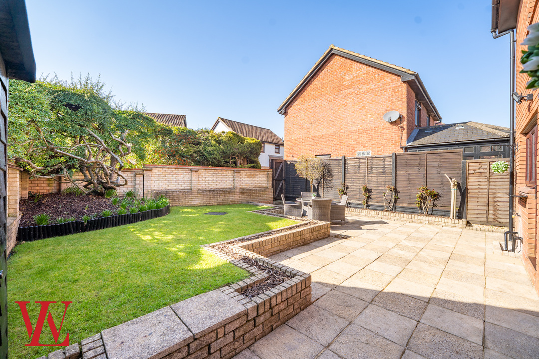 4 bed detached house for sale in Bylands Close, Bishop's Stortford, Hertfordshire 19