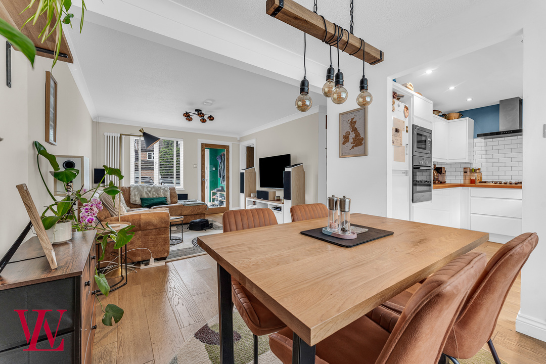 3 bed semi-detached house for sale in Sunningdale, Bishop's Stortford, Hertfordshire  - Property Image 2