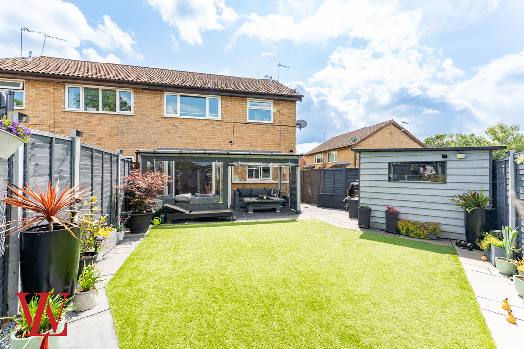 2 bed maisonette for sale in Goodwin Stile, Bishop's Stortford, Hertfordshire  - Property Image 10