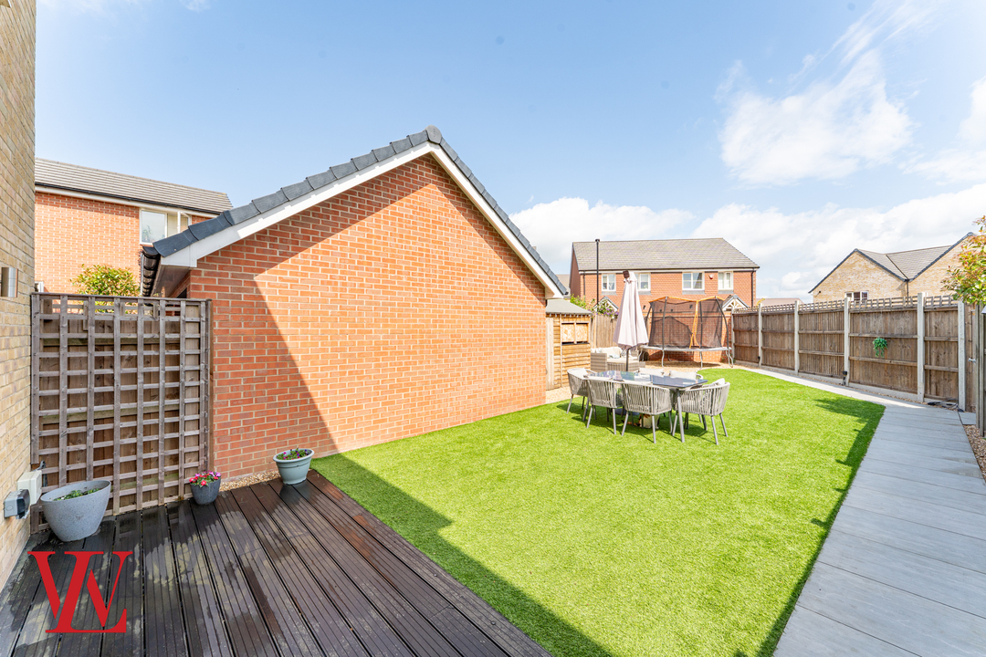 3 bed semi-detached house for sale in Thorpe Road, Bishop's Stortford 21