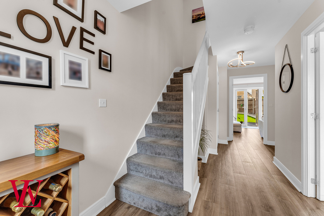 3 bed semi-detached house for sale in Thorpe Road, Bishop's Stortford 6