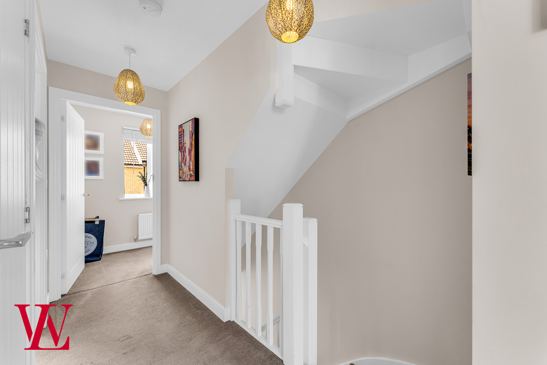 3 bed semi-detached house for sale in Thorpe Road, Bishop's Stortford  - Property Image 15