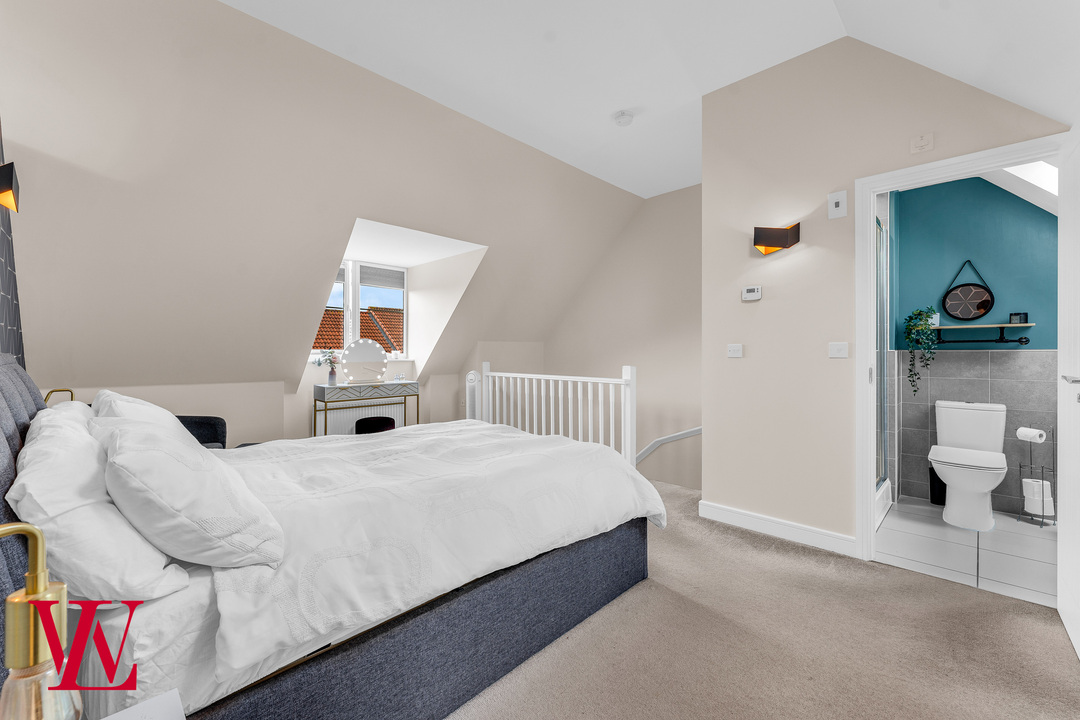 3 bed semi-detached house for sale in Thorpe Road, Bishop's Stortford  - Property Image 13