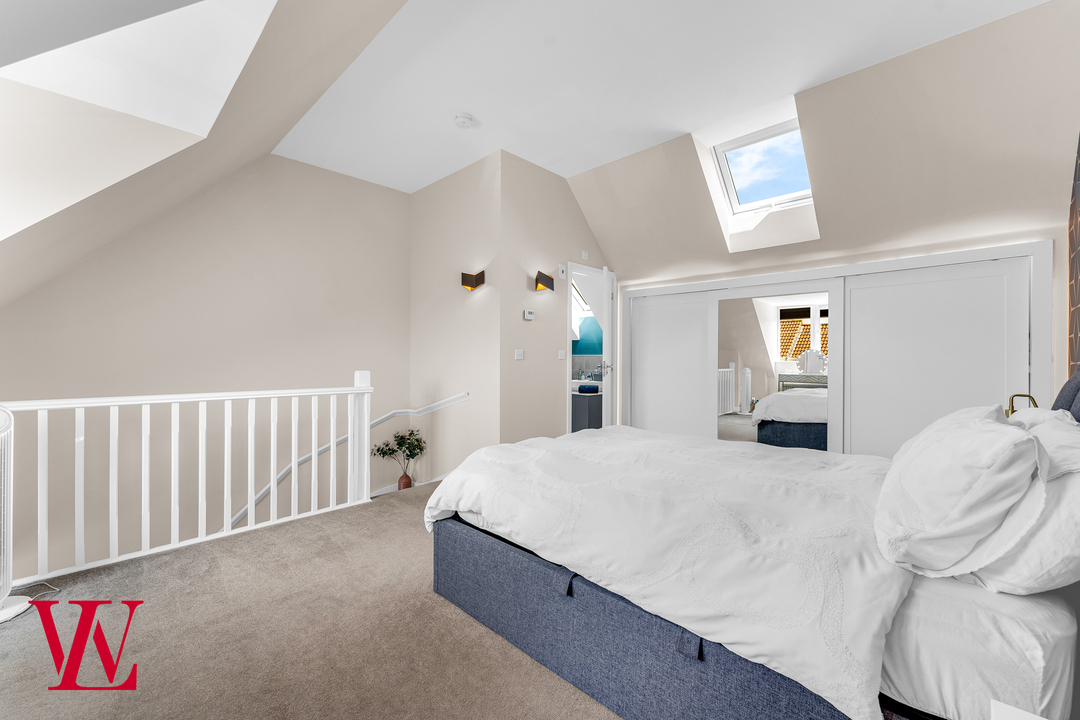 3 bed semi-detached house for sale in Thorpe Road, Bishop's Stortford  - Property Image 10