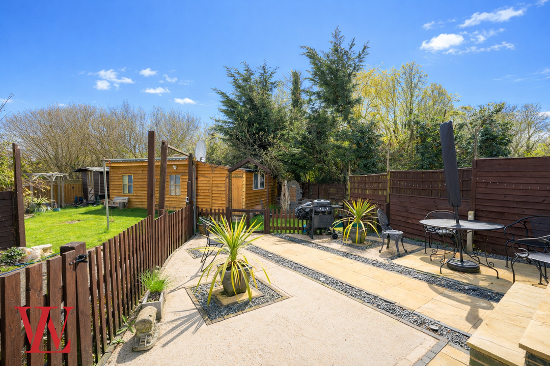 3 bed semi-detached house for sale in Hatch Green, Little Hallingbury, Bishop's Stortford, Essex 18