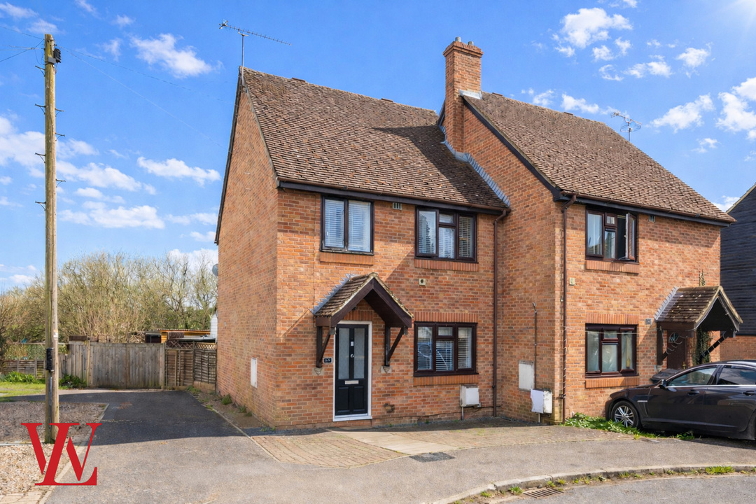3 bed semi-detached house for sale in Hatch Green, Little Hallingbury, Bishop's Stortford, Essex - Property Image 1