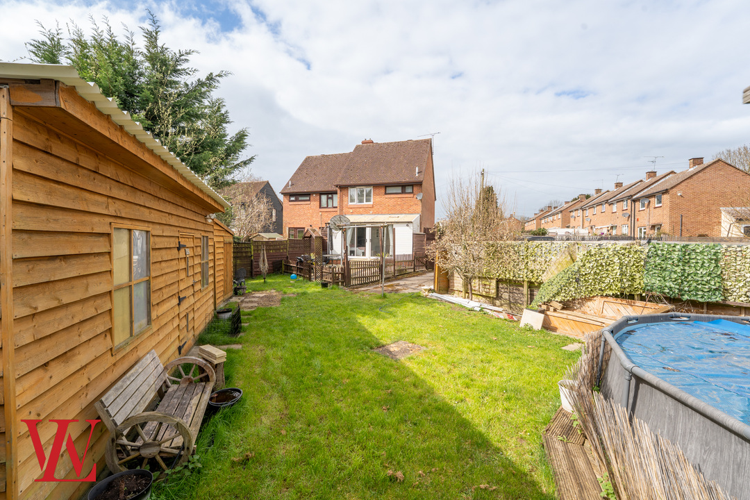 3 bed semi-detached house for sale in Hatch Green, Little Hallingbury, Bishop's Stortford, Essex 15