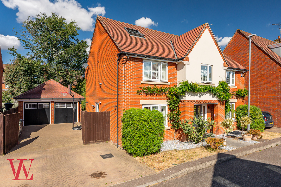 6 bed detached house for sale in Newman Road, Little Canfield, Dunmow, Essex 38