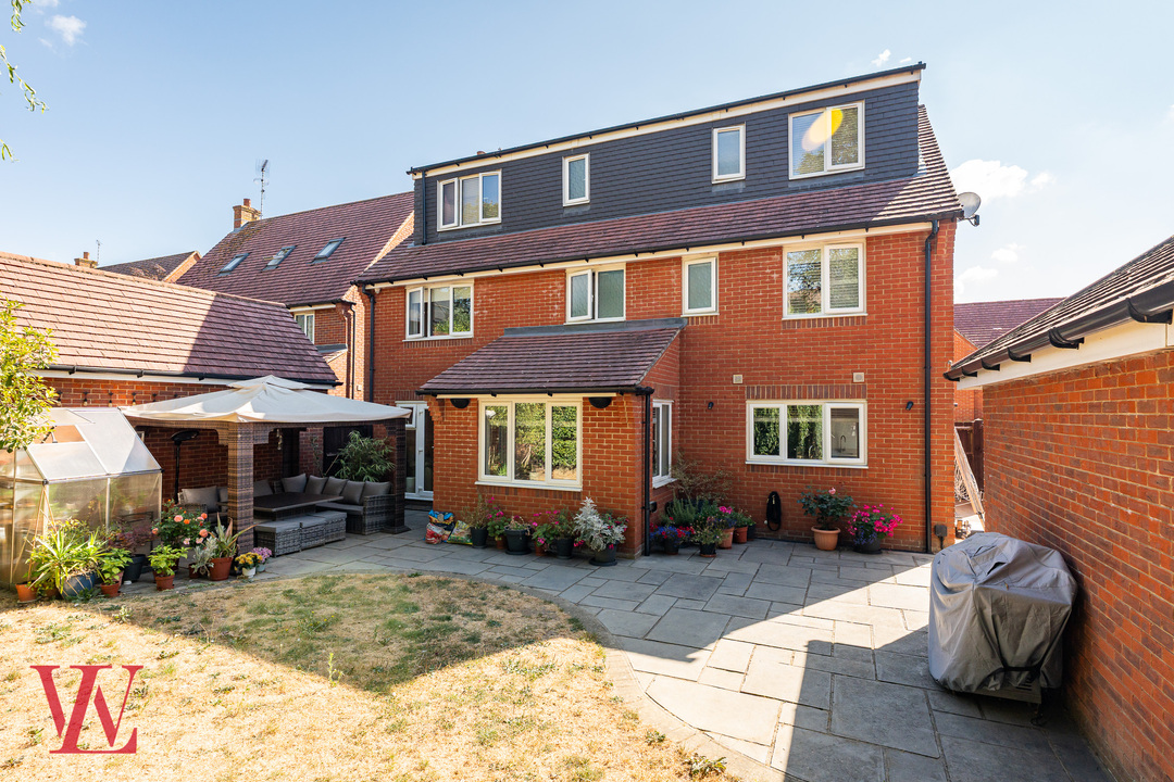 6 bed detached house for sale in Newman Road, Little Canfield, Dunmow, Essex 35
