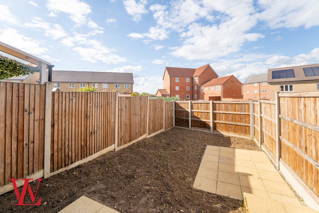 2 bed end of terrace house for sale in Davey Road, Bishop's Stortford, Hertfordshire 17