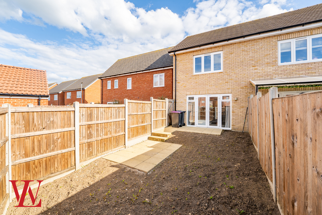2 bed end of terrace house for sale in Davey Road, Bishop's Stortford, Hertfordshire  - Property Image 19