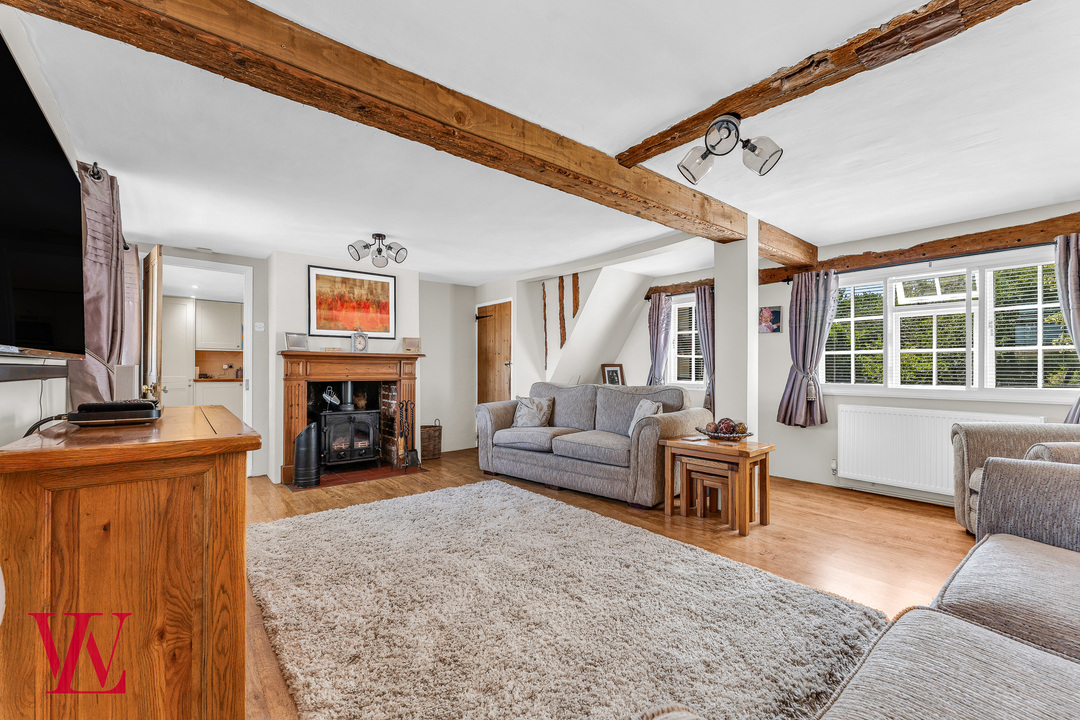 3 bed semi-detached house for sale in The Maltings, Broxted, Dunmow, Essex 2
