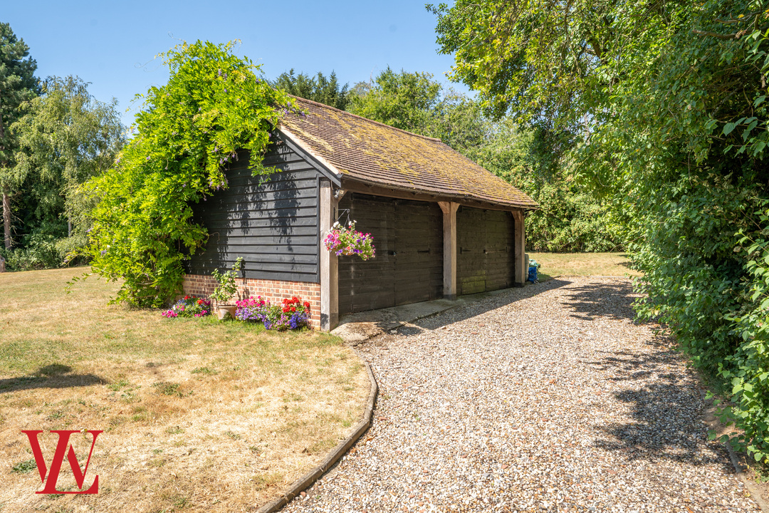 3 bed semi-detached house for sale in The Maltings, Broxted, Dunmow, Essex  - Property Image 34