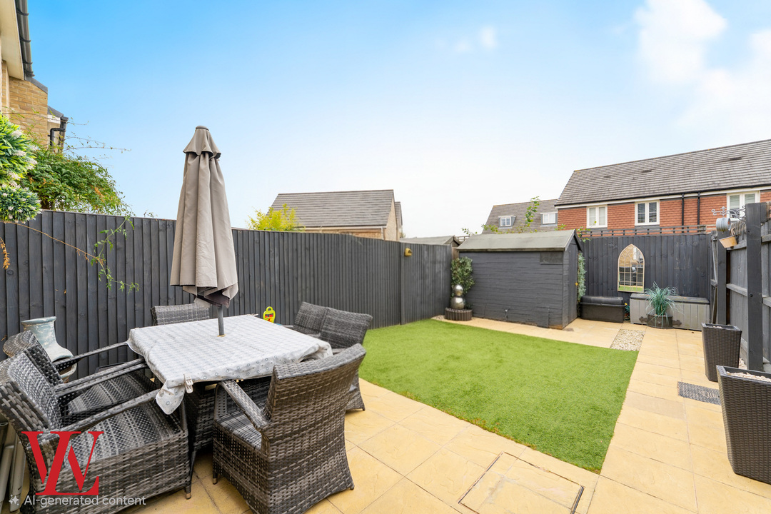 3 bed terraced house for sale in Newland Avenue, Bishop's Stortford  - Property Image 19