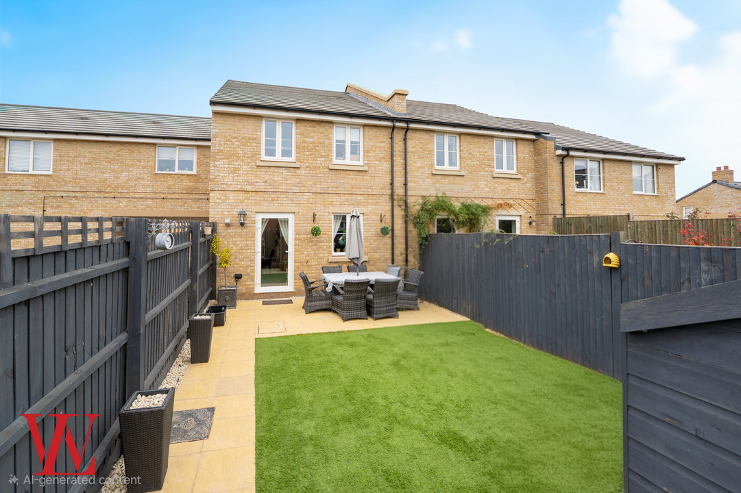 3 bed terraced house for sale in Newland Avenue, Bishop's Stortford 17