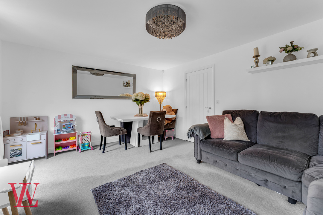 3 bed terraced house for sale in Newland Avenue, Bishop's Stortford 9