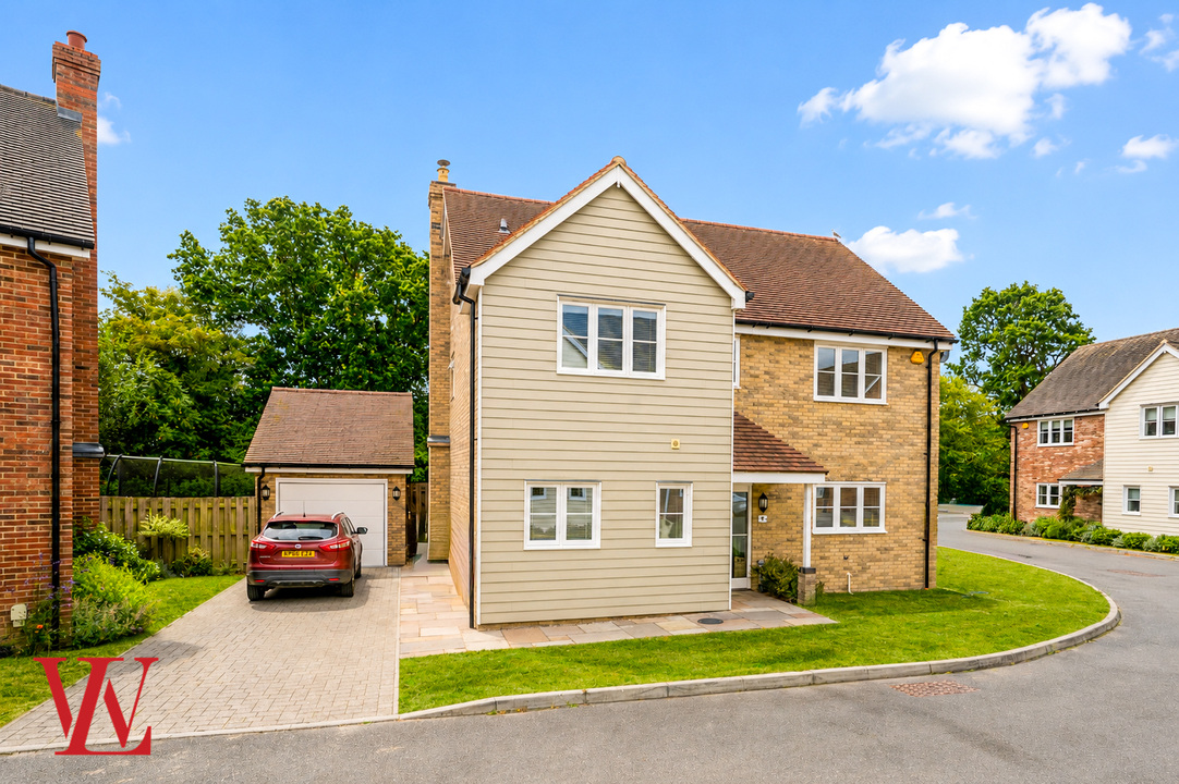 4 bed detached house for sale in Maitland Close, Henham, Bishop's Stortford, Essex  - Property Image 33