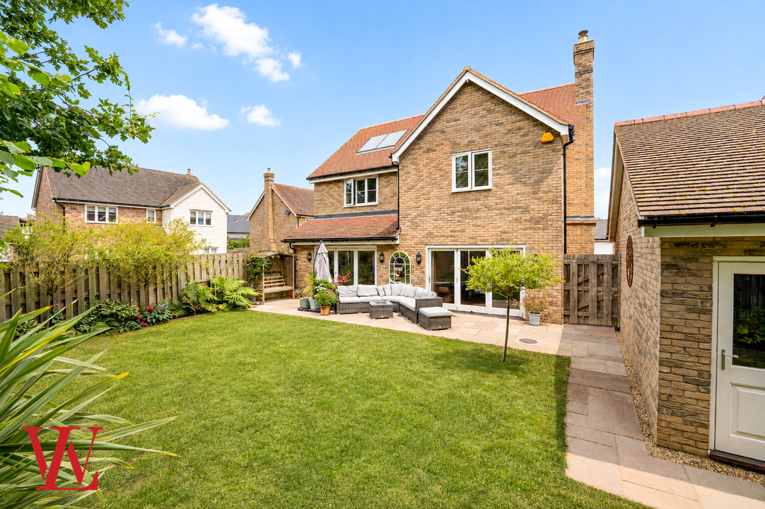 4 bed detached house for sale in Maitland Close, Henham, Bishop's Stortford, Essex  - Property Image 31