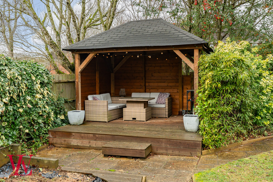 4 bed detached house for sale in The Carpenters, Bishop's Stortford, Hertfordshire 31