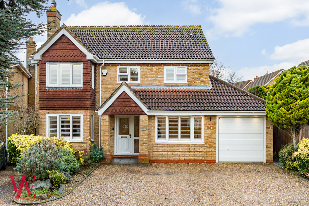 4 bed detached house for sale in The Carpenters, Bishop's Stortford, Hertfordshire  - Property Image 35