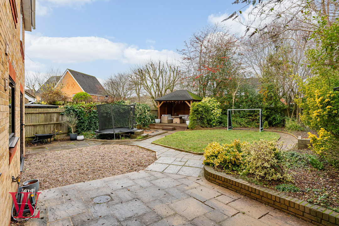 4 bed detached house for sale in The Carpenters, Bishop's Stortford, Hertfordshire  - Property Image 30