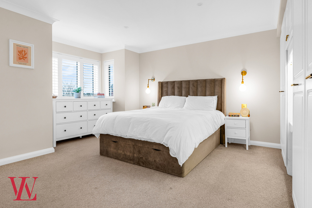 4 bed detached house for sale in The Carpenters, Bishop's Stortford, Hertfordshire 21