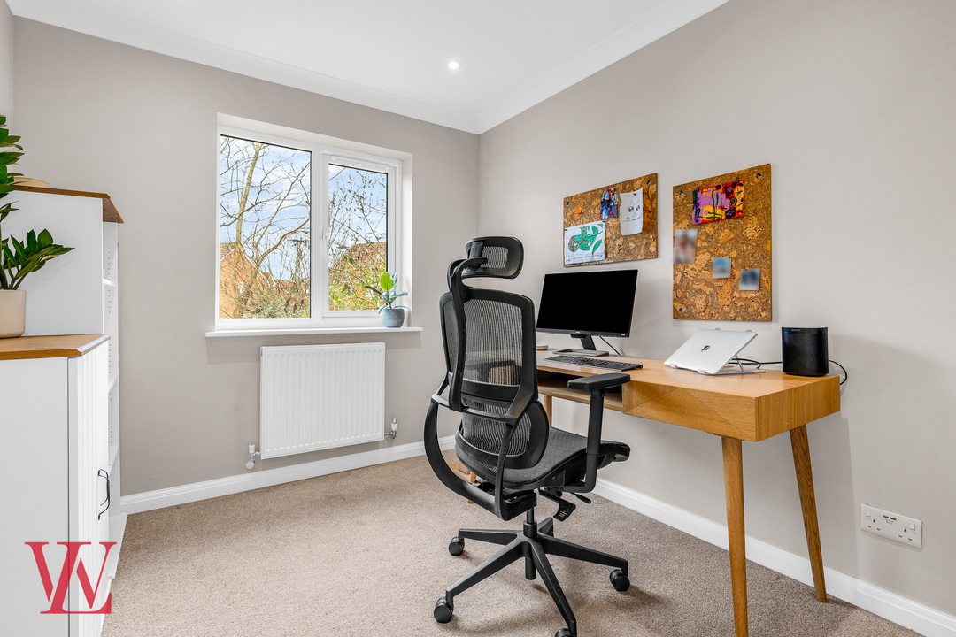 4 bed detached house for sale in The Carpenters, Bishop's Stortford, Hertfordshire 28