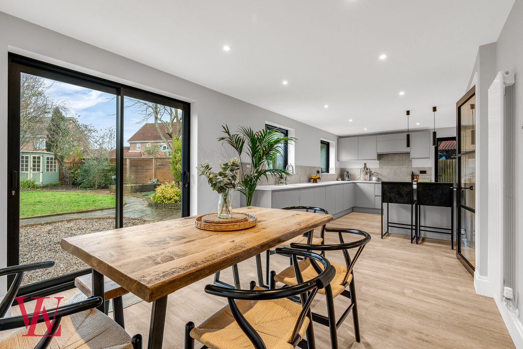 4 bed detached house for sale in The Carpenters, Bishop's Stortford, Hertfordshire 2