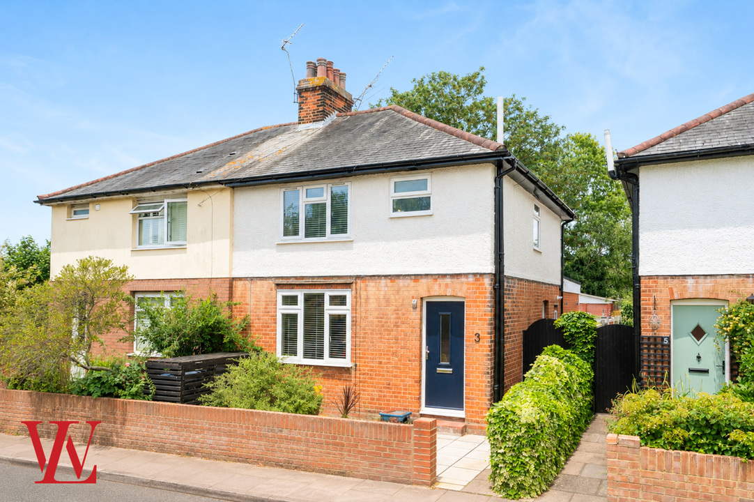 3 bed semi-detached house for sale in Urban Road, Bishop's Stortford, Hertfordshire