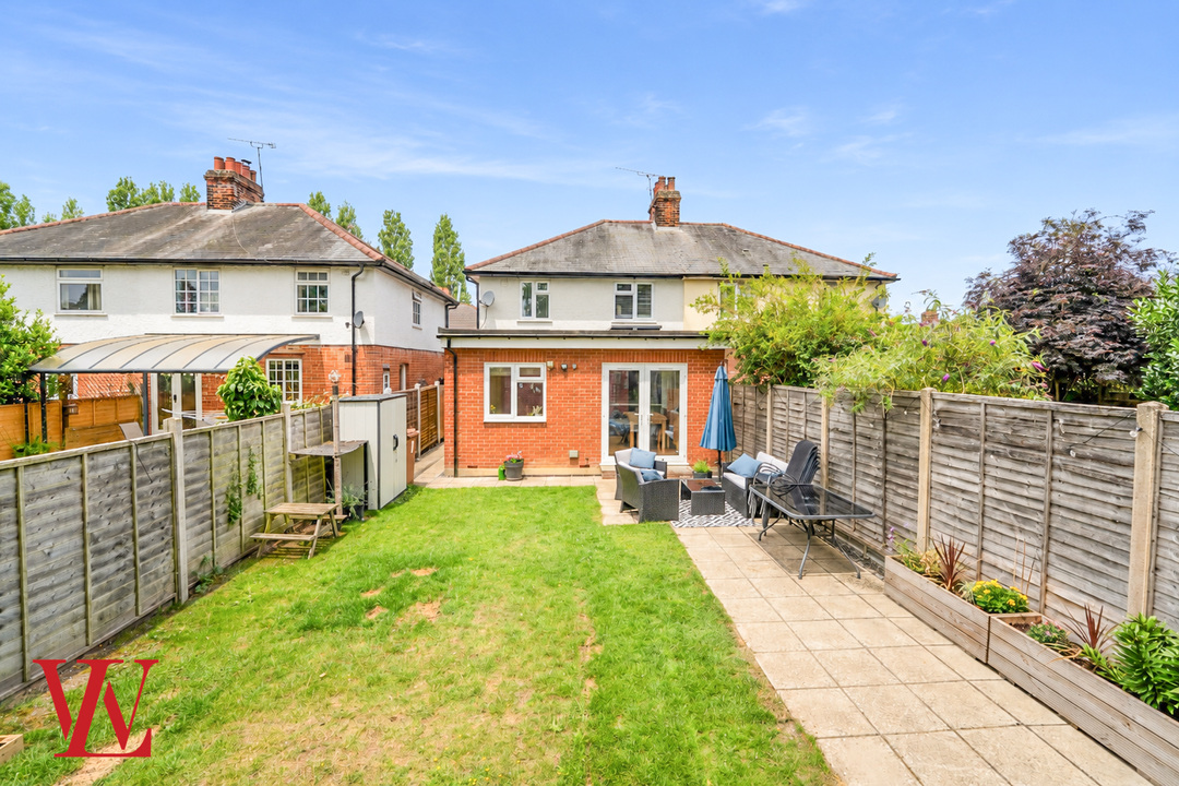 3 bed semi-detached house for sale in Urban Road, Bishop's Stortford, Hertfordshire 22