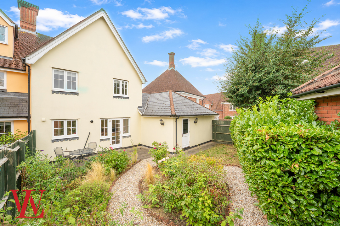 2 bed semi-detached house for sale in The Shearers, Bishop's Stortford, Hertfordshire 21